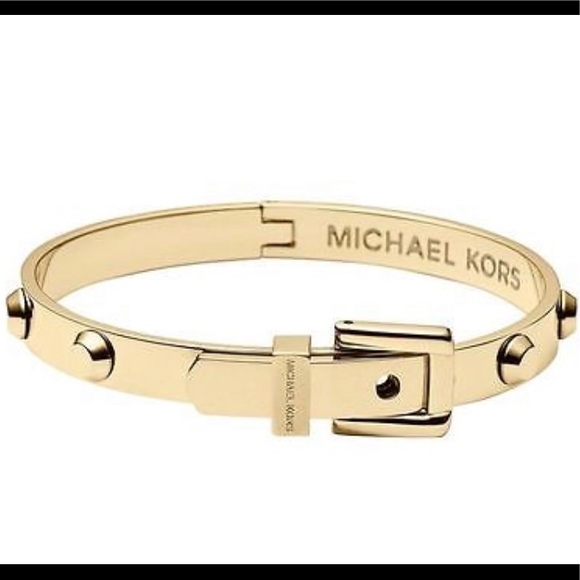 Michael Kors Jewelry - Michael Kors gold plated bracelet